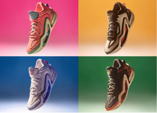  Jordan Tatum 1 Shoes: A Classic Blend of Style and Performance