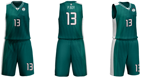 All Net Premium Jersey