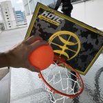 KOTC Basketball Mini Board